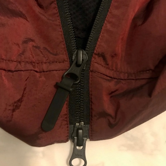 Nike Tech Hypermesh Metallic Bomber Jacket XXL - Picture 11 of 15